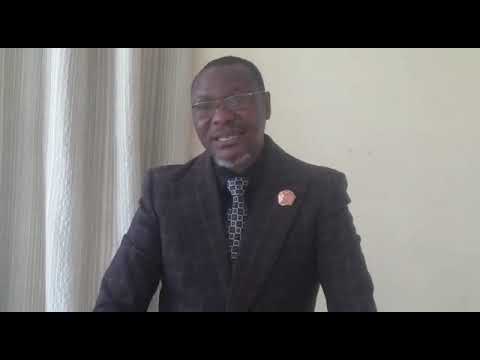 Pst. Dominic Matheka ( Isaiah 48:18 - Laiti  Ungelisikia Sheria za Bwana)