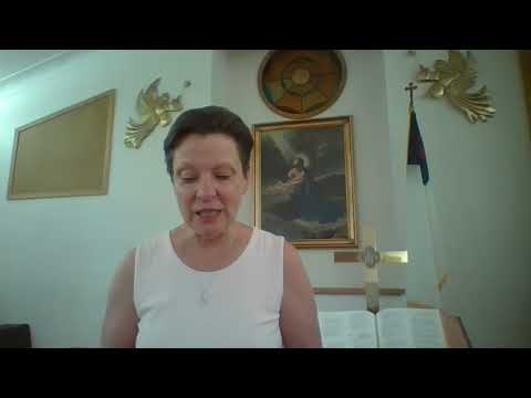 "What's New" (Ecclesiastes 1:1-14, 2 Corinthians 5:16-17)