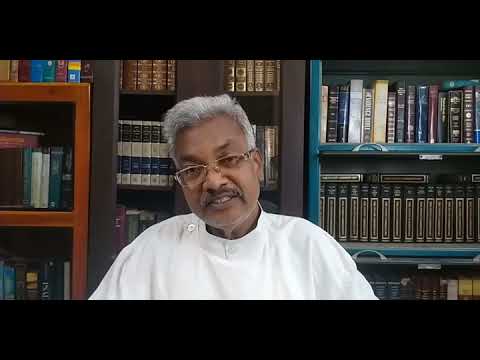 Morning Prayer by Rev.V.G.Devadas 1Kings 17:8-16 on 16/2/22