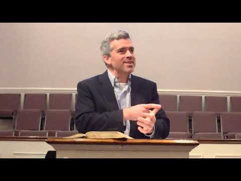 9/12/21 - John 16:8-14 - "The Holy Spirit's Job Description” (Nathan Parker)