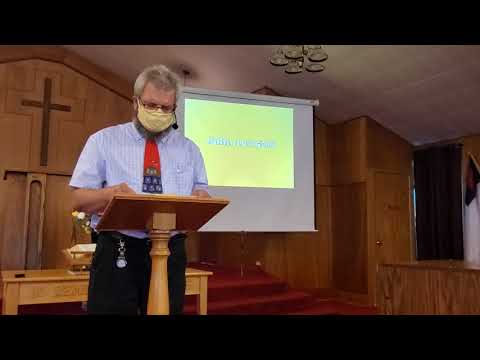 Be Strong: Part 32 - Ruth 2:1-5 - Strong Character