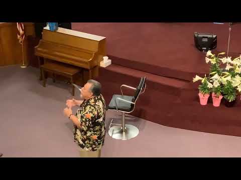 ”Place Where Believers Should Not Be At” Luke 22:55 Pastor John Pereda (04/07/2021 WED)