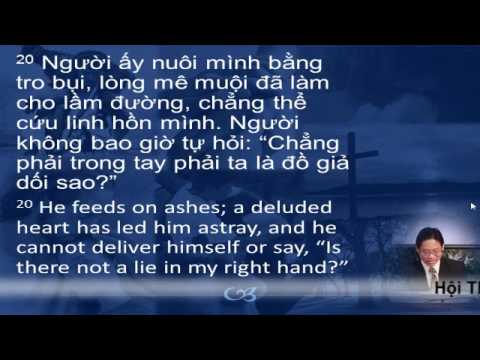 Isaiah 43:22-44:23 Revival from God