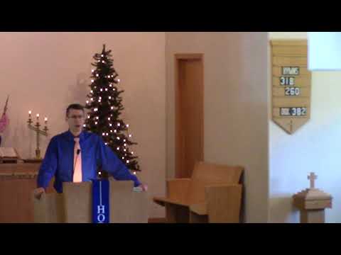 Ecclesiastes 12:11-14 - "In Conclusion, Fear God"