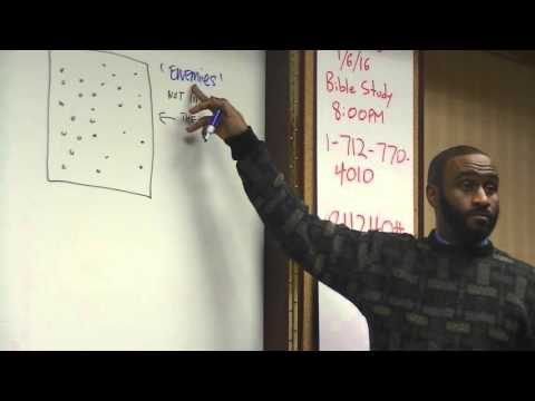 2 Corinthians 5:19-21 IS THERE ANYONE IN HELL WHO SINS ARE FORGIVEN?