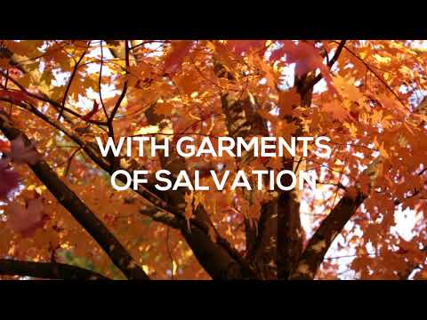 Advent 12: Delight (Isaiah 61:10)