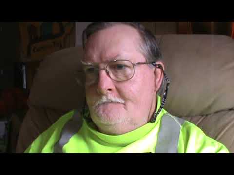 Went to Walmart and preaching on Psalm 91:10 and Psalm 107:11