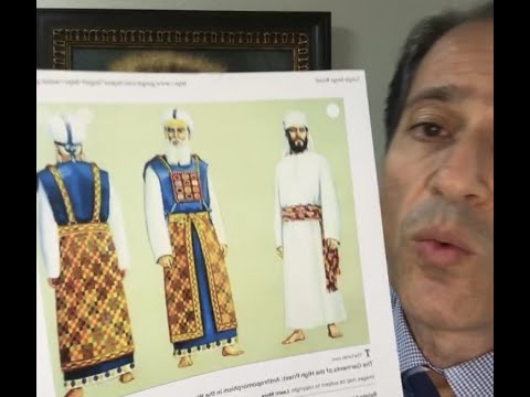 What You Wear Is Who You Are! / Numbers 20:22-29 / IG LIVE 7-29-2021