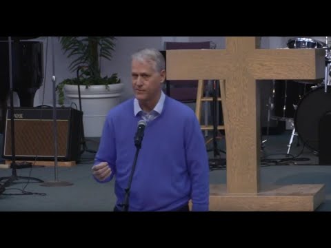 God Will Never Leave You Nor Forsake You (Hebrews 13:5-6) - Pastor Tom Carter - 1.19.2020