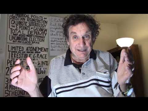 God's Made Us Great Looking- Ezekiel 14:11-21  No Children of Fire of French Revolution Socialists!!