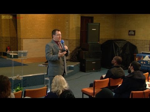 Sex! Scandal! Saved! - The Father’s Love - Part 5 - 1 Corinthians 4:18 to 5:13