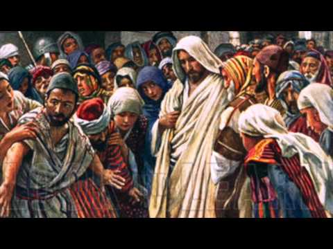 Eternal Life and Woman touched Jesus  (Luke 8:42-48)