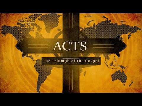 "God's Use of a Life"; Acts 1:16-26 - Worship Service - October 23, 2022