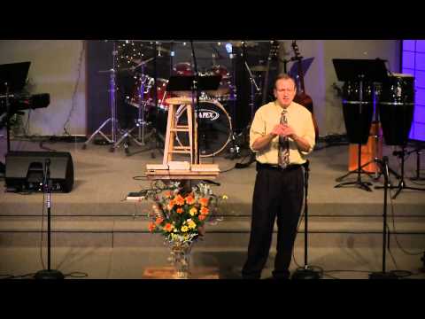 2 Corinthians 9:1-15  "God Loves A Cheerful Giver"  August 11, 2013  - Mike Barnard