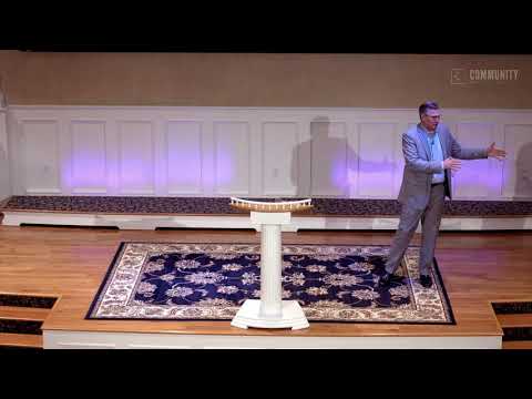 "Why Almost is Never Enough" (Acts 26:15-32) - Pastor John Ludka