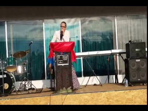 Evang. Nanichy Rivera- Tiempos de Guerra (2 Samuel  11:1-2)