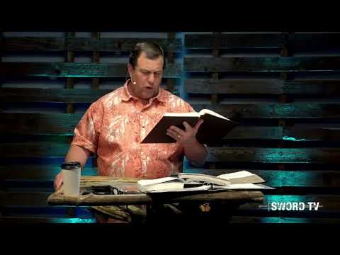 1 Corinthians 8:5-9 - Bible Study - Warren Hunter - Sword Ministries