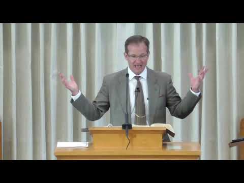 4-11-21AM "Come Out, And Be Separate" 2 Corinthians 6:1-7:1