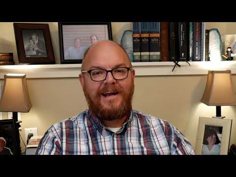 (Revelation 15:5-8) A Devotional Exposition of Revelation - episode 81