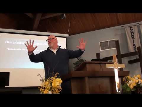 Discipleship: Understanding the Call - Matthew 4:17-22 - 3/27/22