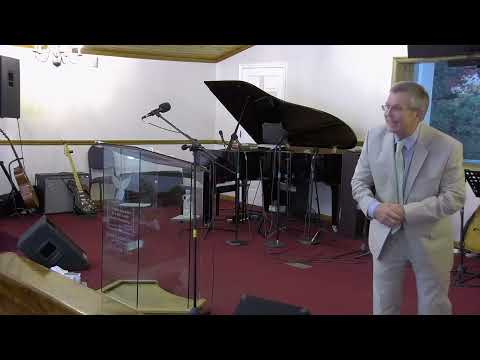 Sunday School Lesson - Why Stand Ye Here Idle? (Matthew 20:1-16) (RCBC 9-3-23)