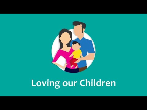 Loving Our Children // 1 Corinthians 13:5-7