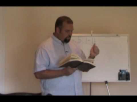 James 5:1-11 (Expositional Preaching - Kerrigan Skelly)