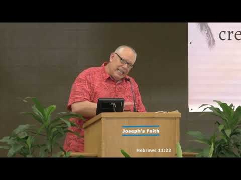 Hebrews - Lesson 32 [Hebrews 11:22-23]