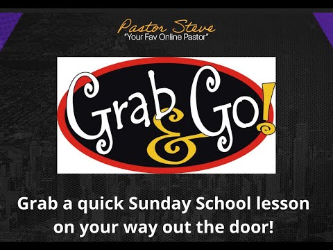 (Sunday School) Concern for a Weaker Brother 1 Corinthians 8:1-13