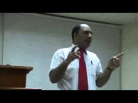 Urdu Bible Study"KAFRA"When the passover must be killed"Luke 22:7)  2/4 By Evang.Rokas Barkat DUBAI