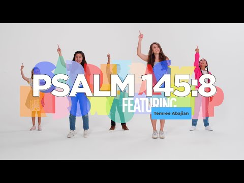 ELEMENTARY WORSHIP | Psalm 145:8