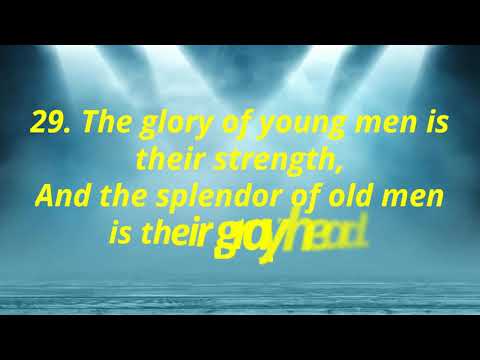 Proverbs 20:16-30 Wine Is a Mocker