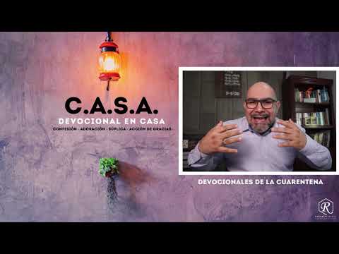 Devocional en Casa - Job 16: 12 - 22 - Martes 16 de Junio 2020 - El Redil Estadio