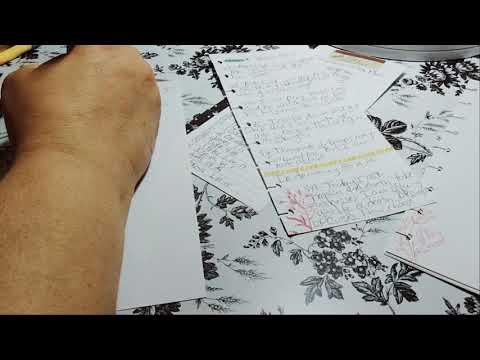 Scripture Writing: June 18, 2021 / Deuteronomy 30:19-20 / Hope