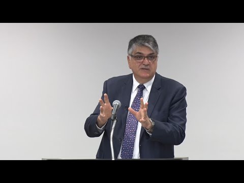 English Christmas Service (25/12/2020) - Isaiah 9: 6-7 | Phillip Kantharidis