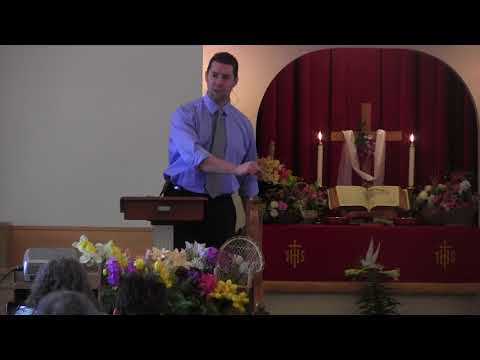 Proof of the Resurrection (1 Corinthians 15:1-26 & Luke 24:44-49)