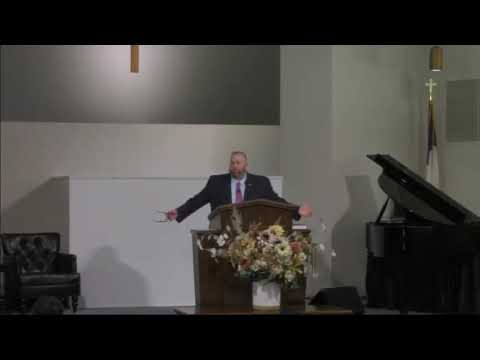 Green Road Baptist - Mark 4:34-41