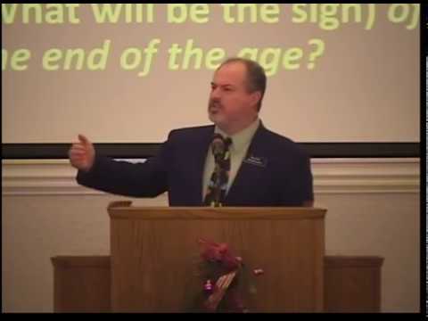 The Olivet Discourse (Matthew 24:1-51)