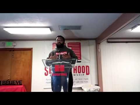 Sunday School Lesson "God Creates Holy Living" (Galatians 5:18-6:10)