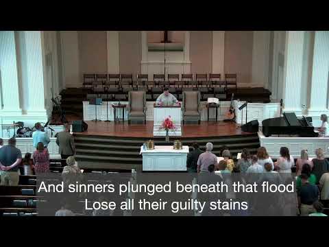 "The Lord's Supper" I Corinthians 11:23-33 June 26, 2022