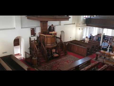 Psalm 100:1–4 | Gereformeerde Kerk Pretoria