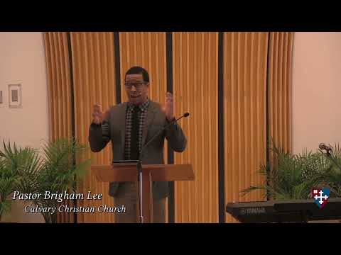 Brigham Lee - The Church in Antioch - Acts 11:19-27