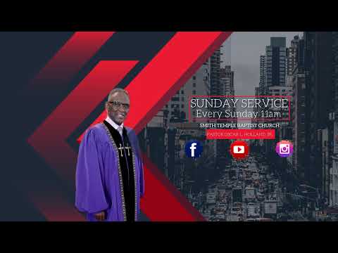 "Jesus Knows All About It" (Mark 9:22-25) - Rev. Dr. Oscar L. Holland Sr, DD