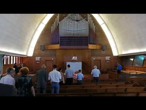 Psalm 147:1, 3 en 7 | Gereformeerde Kerk Innesdal