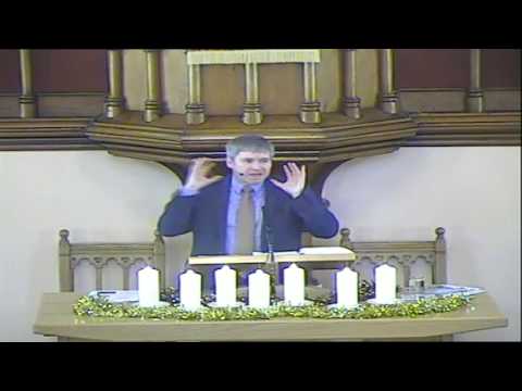 Luke 2: 21-35  Simeon: A Song of Suffering & Salvation