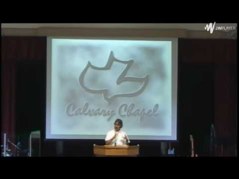 John 7:25-39, Pastor Chris Quintana