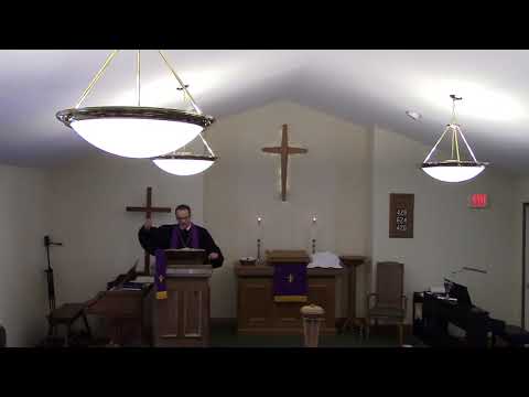 Hymn and Sermon - Oculi Sunday (Lent 3) - Psalm 69:9 "Jesus is Consumed by Zeal"