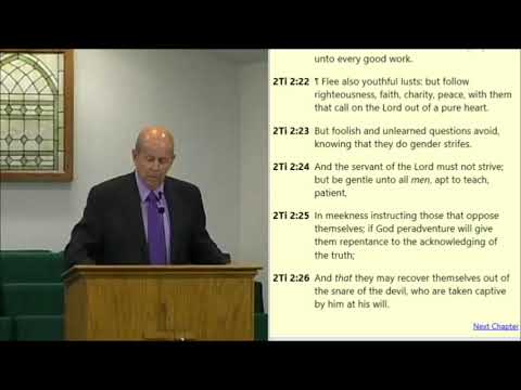 Negotiation Strategies - Job 1:1-8; 2:1-2