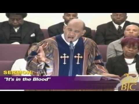 "It's in the Blood" - Lev. 17:11-14 & 18:1-5
