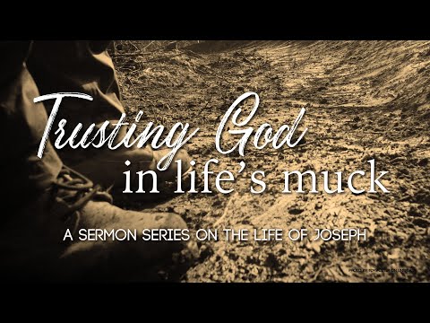 Joseph and Potiphar's Wife - Genesis 39:1-23 (9-27-2020)